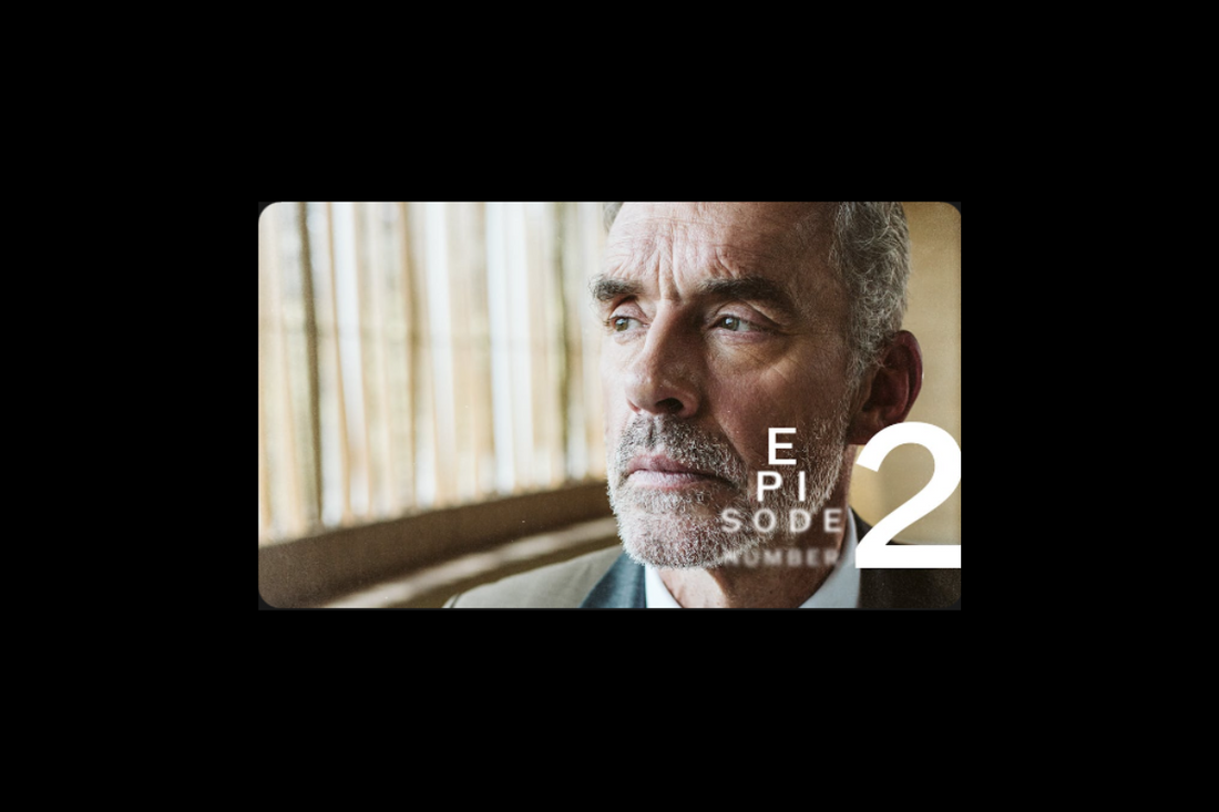 Jordan Peterson: The Identity Crisis Part 2