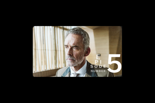 Jordan Peterson: The Path Forward Part 5